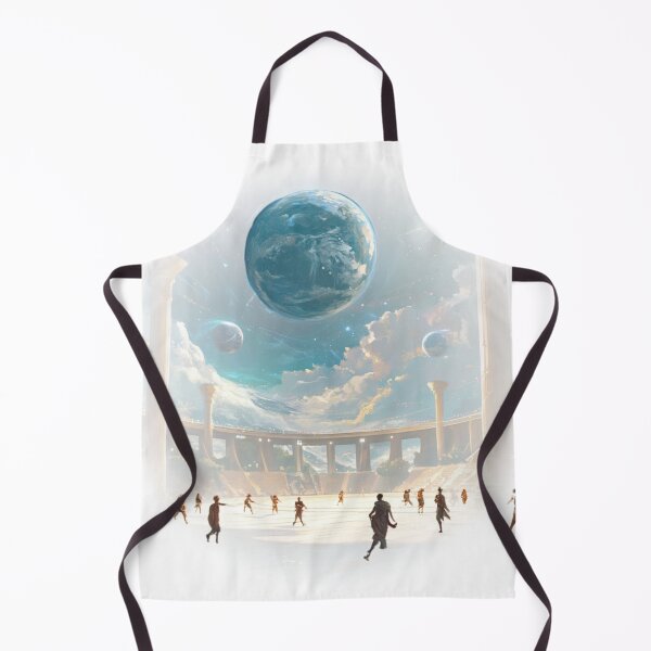 Item preview, Planetary Courts: Cosmic Colonnades designed and sold by Growntor.