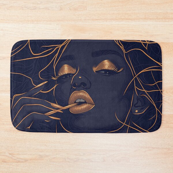 Item preview, Female portrait. Glam beauty design. Text Version designed and sold by Shoot-The-Moon.
