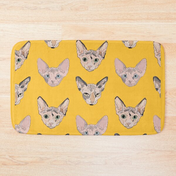 Item preview, the sphynxes designed and sold by undergrass.