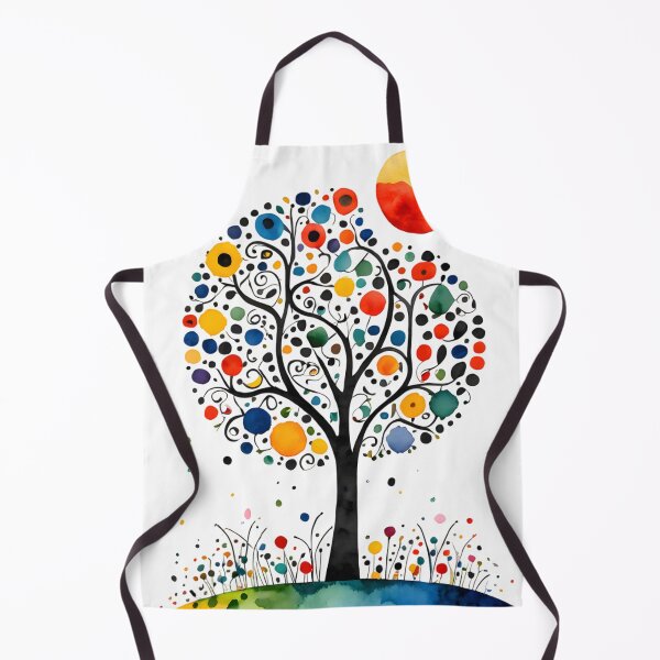 Item preview, Tree of Joyful Abundance designed and sold by vivian011425.
