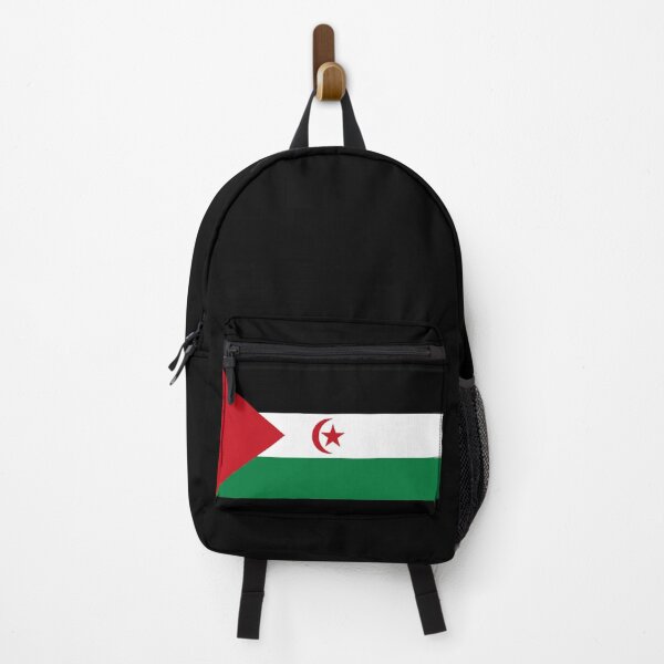 Item preview, Sahrawi Arab Democratic Republic Flag designed and sold by TinaJostDesigns.
