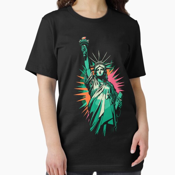 Item preview, The American Statue Of Liberty 07 designed and sold by AnatoliiRB.