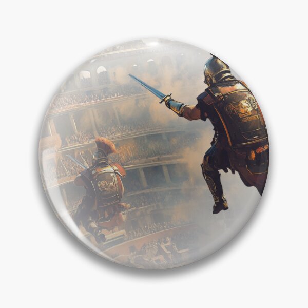 Item preview, Gladiators of the Sky: A Sci-Fi Battle designed and sold by Growntor.
