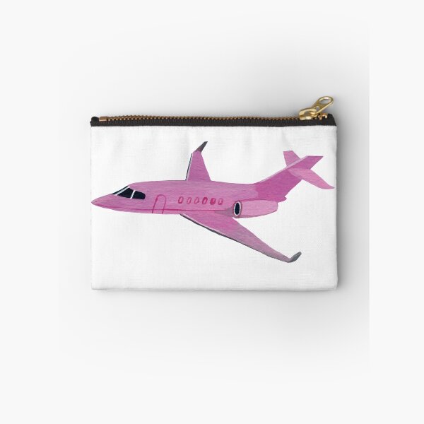 Item preview, Pink private jet designed and sold by Ekaterina Khozatskaya.