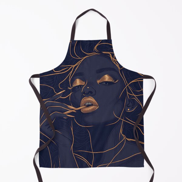 Item preview, Female portrait. Glam beauty design. No Text Version designed and sold by Shoot-The-Moon.