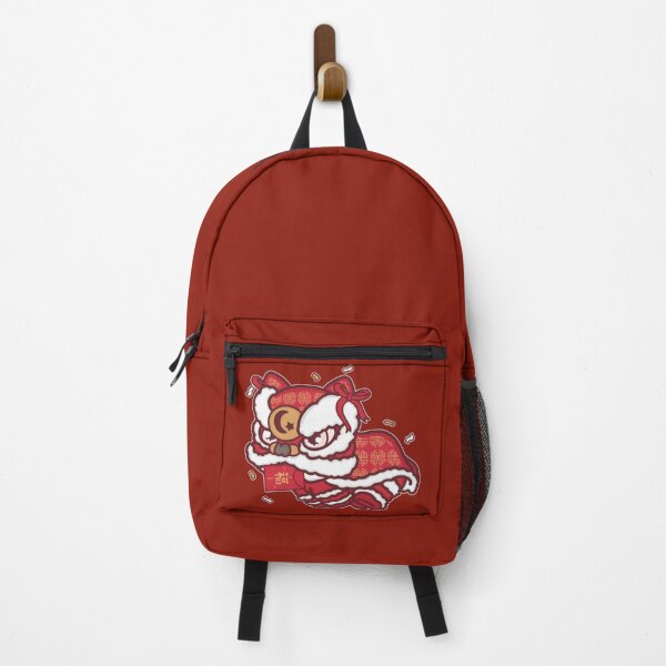 Item preview, Lion Dance Kitty, Chinese New Year designed and sold by BGMeYou.