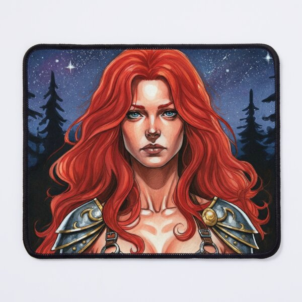 Item preview, Red Sonja: Warrior Queen of the Hyborian Age vol.69 designed and sold by janarspixels.