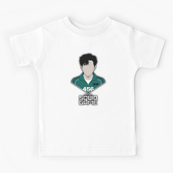 Item preview, Seong Gi-hun and the Essence of Squid Game designed and sold by CuteCanvas⭐.