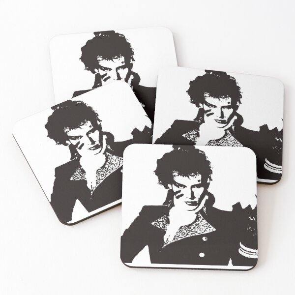 Item preview, Adam and the Ants Adam Ants designed and sold by lasfar4.
