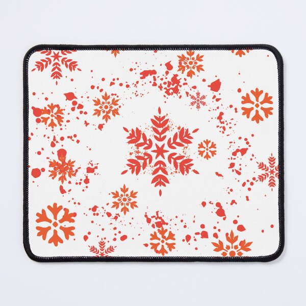 Item preview, Orange leaves scattered and floating designed and sold by KwangCB.