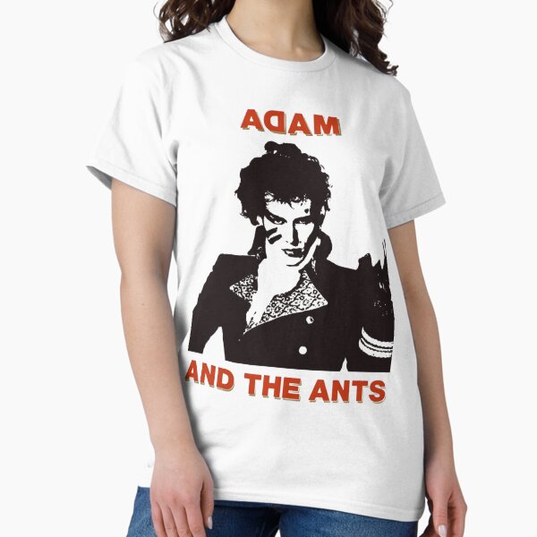 Item preview, Adam and the Ants Adam Ants designed and sold by lasfar4.