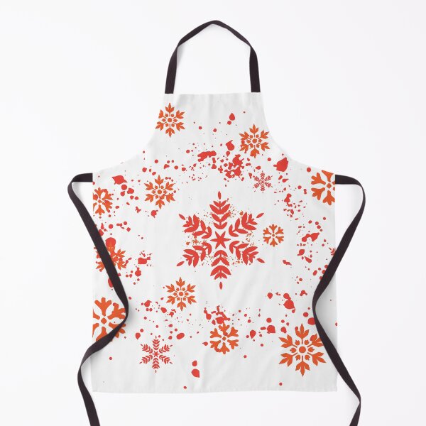 Item preview, Orange leaves scattered and floating designed and sold by KwangCB.