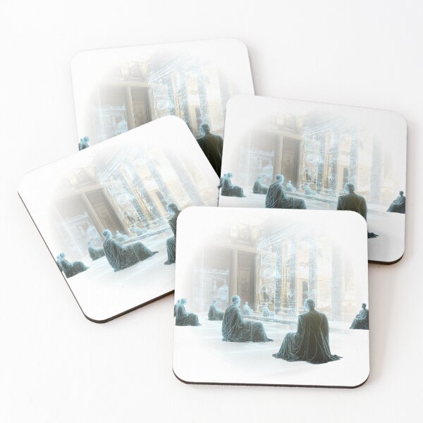 Item preview, Holographic Council: Digital Renaissance designed and sold by Growntor.