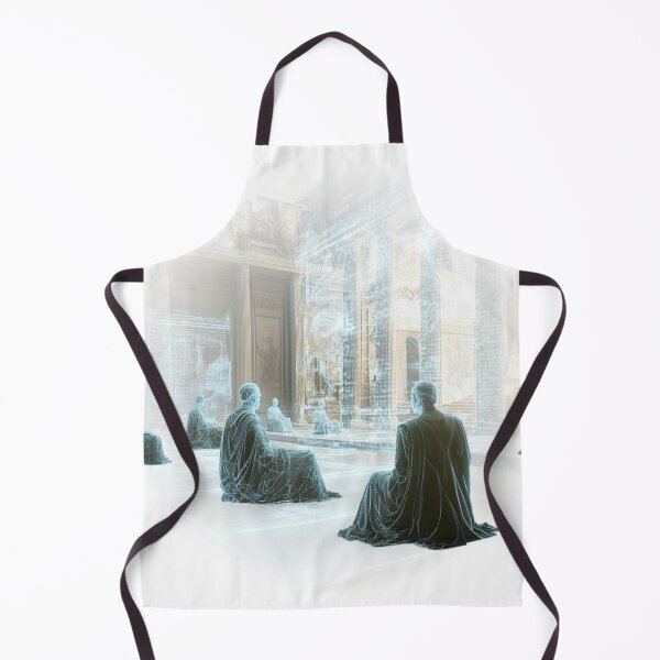 Item preview, Holographic Council: Digital Renaissance designed and sold by Growntor.