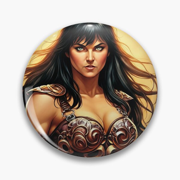 Item preview, Xena: Warrior Princess vol.1 designed and sold by janarspixels.