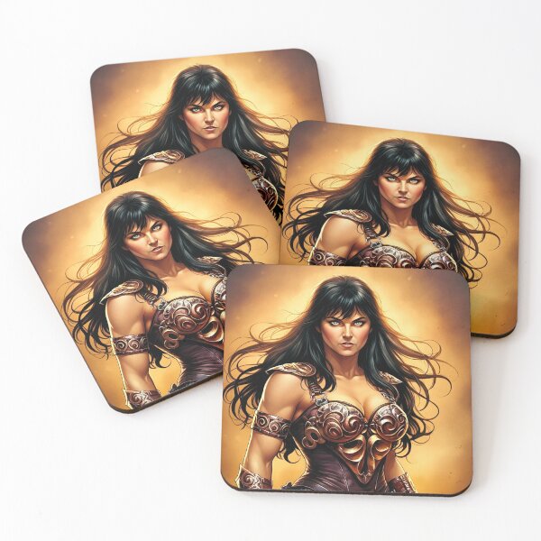 Item preview, Xena: Warrior Princess vol.1 designed and sold by janarspixels.