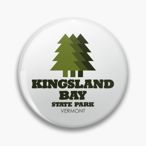 Item preview, Kingsland Bay State Park Vermont designed and sold by bivenart.