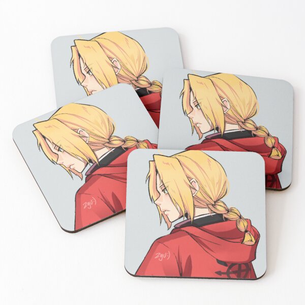 Item preview, Fullmetal Alchemist designed and sold by Zu Store.