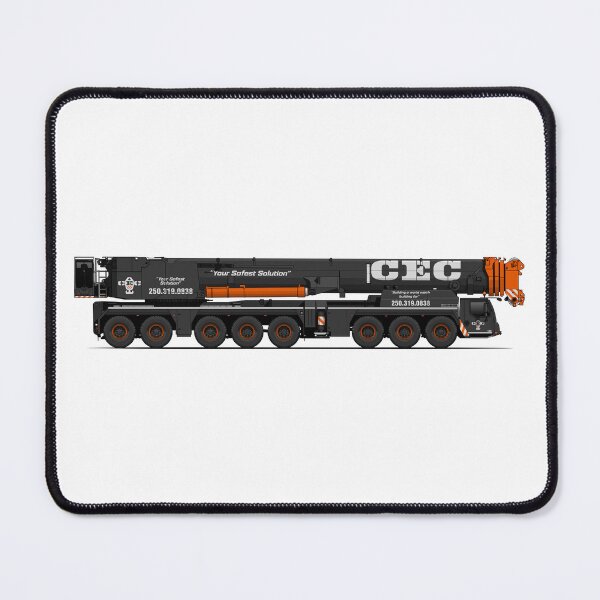 Item preview, Heavy Crane 103 designed and sold by Heavy Machinery.