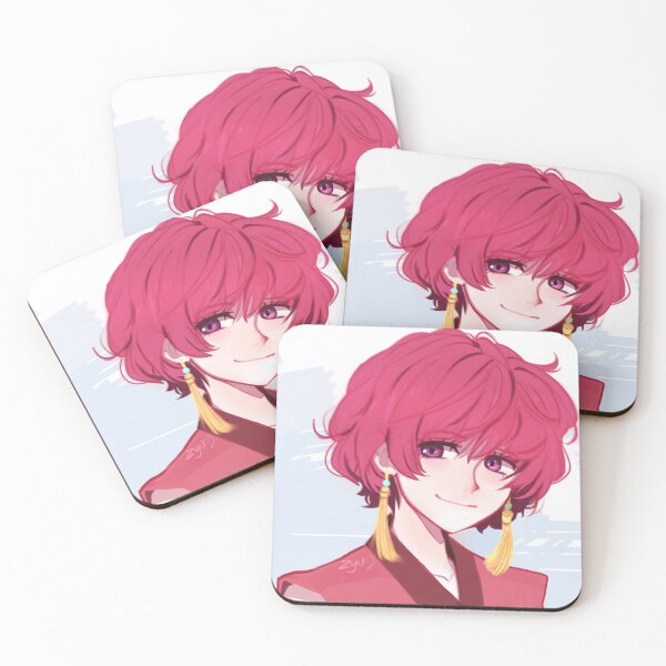 Item preview, Akatsuki no Yona designed and sold by Zu Store.