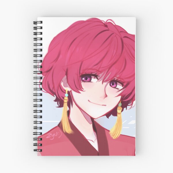 Item preview, Akatsuki no Yona designed and sold by Zu Store.
