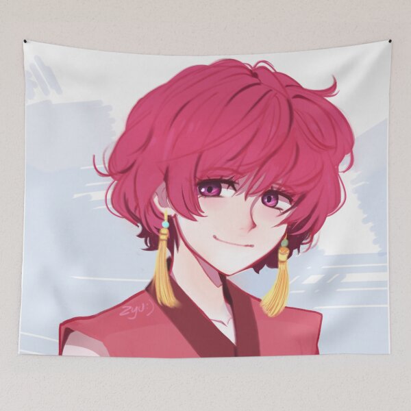 Item preview, Akatsuki no Yona designed and sold by Zu Store.