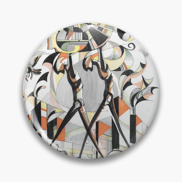 Item preview, Cyborg slavery painting art designed and sold by Paintbase.