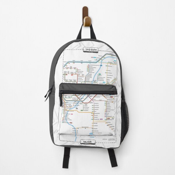 Item preview, Subway - Munich designed and sold by aleibanez.
