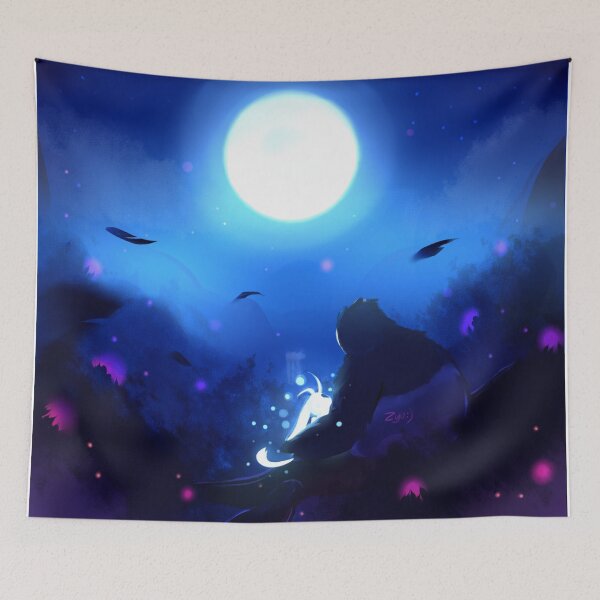Item preview, Ori, Naru and The Moon designed and sold by Zu Store.