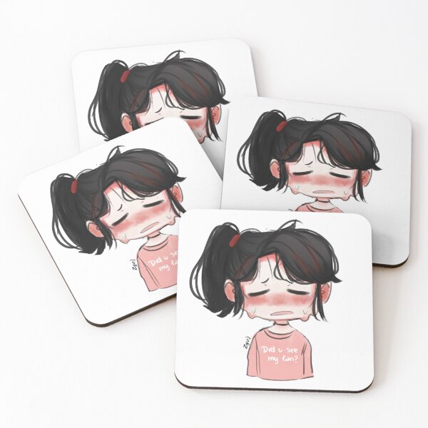 Item preview, WHY SO HOT?? designed and sold by Zu Store.