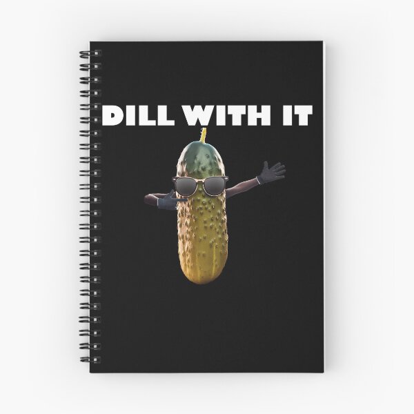 Item preview, Dill with It designed and sold by aviparshan.