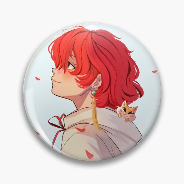 Item preview, Princess Yona, The Red Dragon designed and sold by Zu Store.