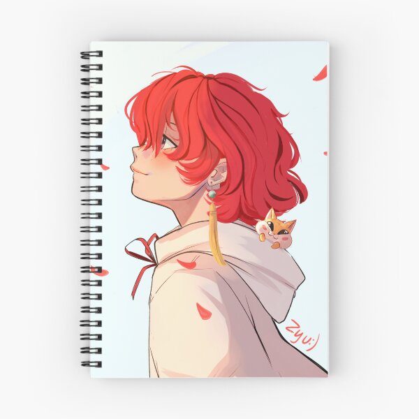 Item preview, Princess Yona, The Red Dragon designed and sold by Zu Store.