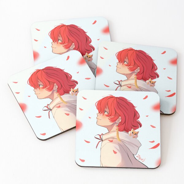 Item preview, Princess Yona, The Red Dragon designed and sold by Zu Store.