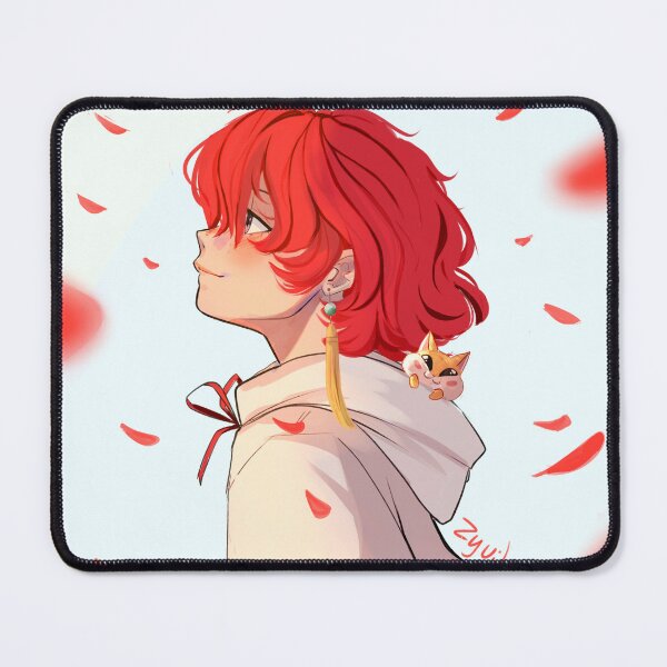 Item preview, Princess Yona, The Red Dragon designed and sold by Zu Store.