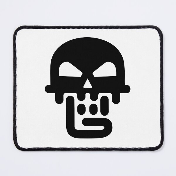 Item preview, grunge skull designed and sold by amid999.