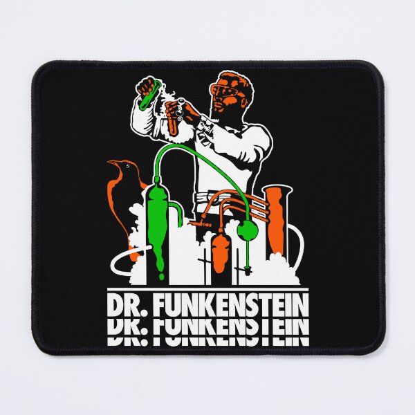 Item preview, Dr. Funkenstein (Reversed) George Clinton Parliament Funkadelic designed and sold by philster741.