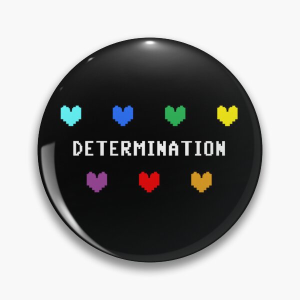 Item preview, You need more Determination... designed and sold by Zu Store.