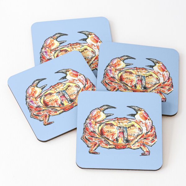Item preview, crab anatomy designed and sold by dungareeboy.