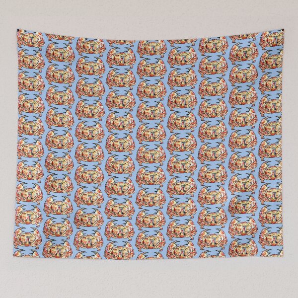 Item preview, crab anatomy designed and sold by dungareeboy.