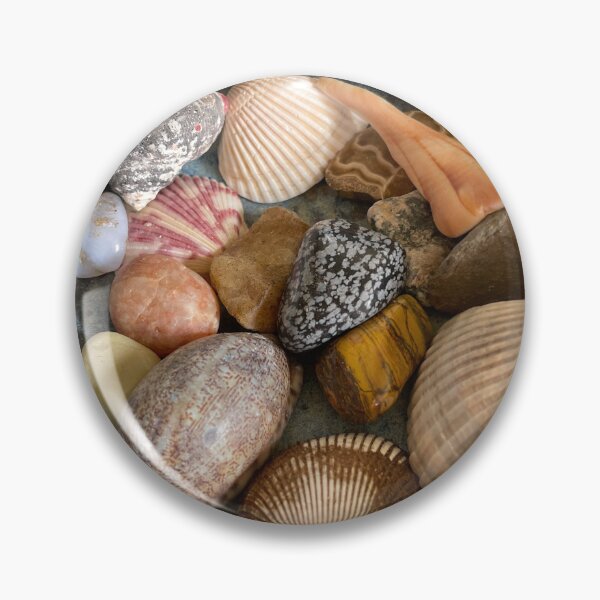 Item preview, Sacred Shells and Stones designed and sold by J. Robin Whitley.