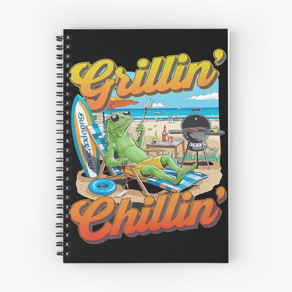 Item preview, Grillin chillin - Serial griller - BBQ party - Smokin'good times - Fire up - The grillmaster - Grill and chill - Time to grill designed and sold by JansenGS.