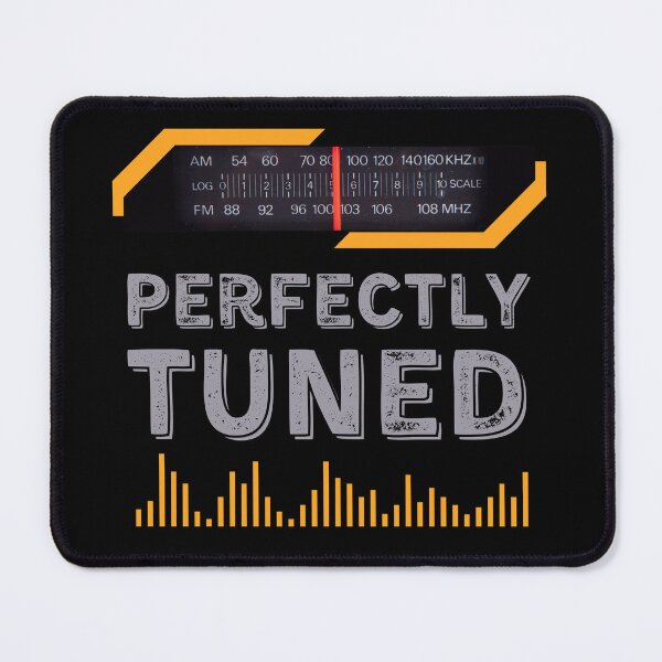 Item preview, Radio Dial Perfectly Tuned  designed and sold by ToxiCool.