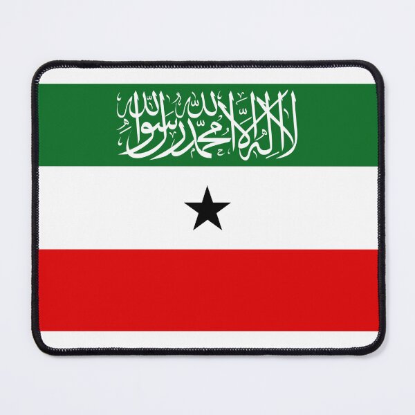 Item preview, Flag of Somaliland designed and sold by TinaJostDesigns.