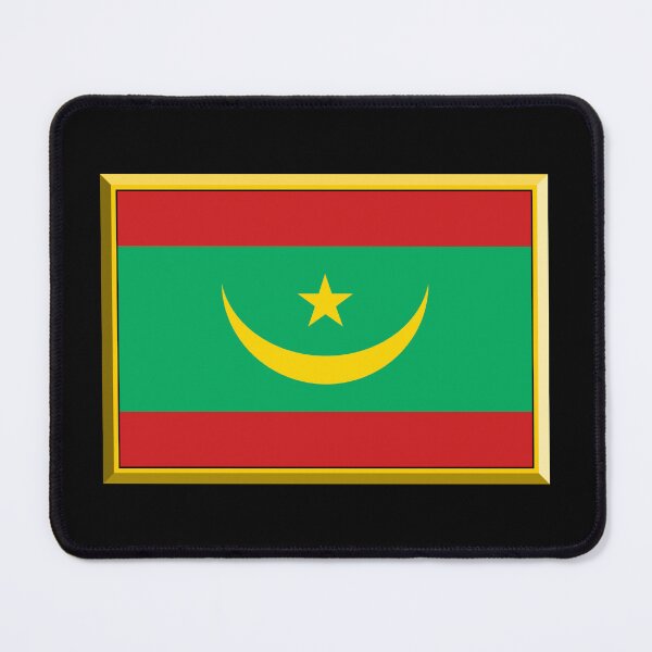 Item preview, MAURITANIA Gifts, Stickers & Products (F) designed and sold by mpodger.