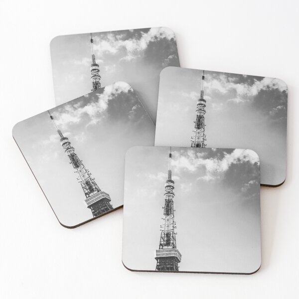 Item preview, Photo collection - Tokyo Tower - designed and sold by store-wasabi.