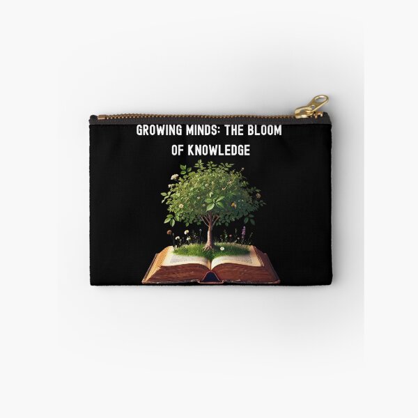 Item preview, Knowledge Grows Like a Flourishing Tree designed and sold by PholPol1959.