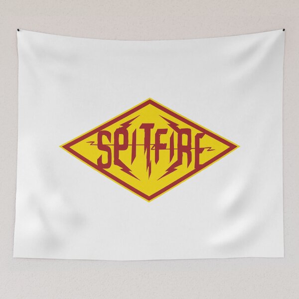 Item preview, high voltage skate logo designed and sold by Paintbase.