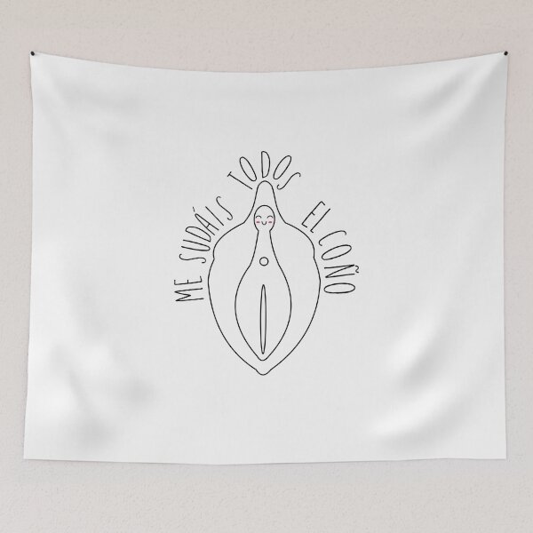 Item preview, I don't give a damn designed and sold by Fran Ferriz.