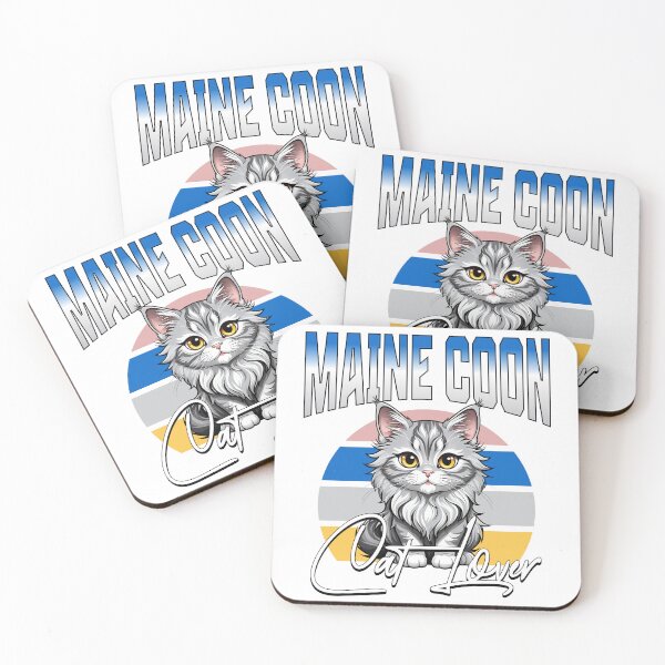 Item preview, Maine Coon Cat Lover designed and sold by GraffixWithFlav.